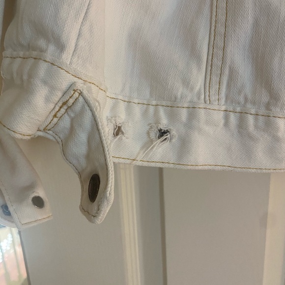 “Vintage” Levi’s easy rider jacket - Picture 5 of 5